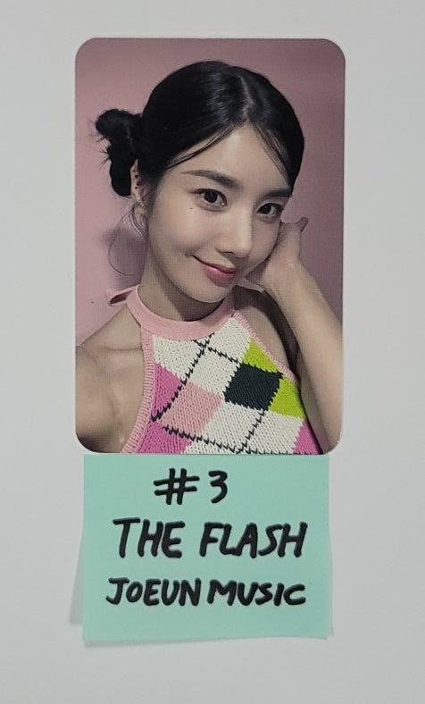 クォン・ウンビ 1st シングル「The Flash」 - ジョーンミュージックファンサインイベントフォトカード [23.08.23]