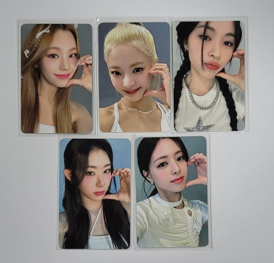 ITZY "KILL MY DOUBT" - Withmuu Fansign Event Photocard [23.08.23]