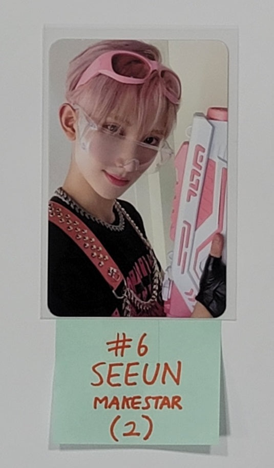 Xikers "HOUSE OF TRICKY : How to Play" - Makestar Fansign Event Photocard Round 2 [23.08.23] - HALLYUSUPERSTORE