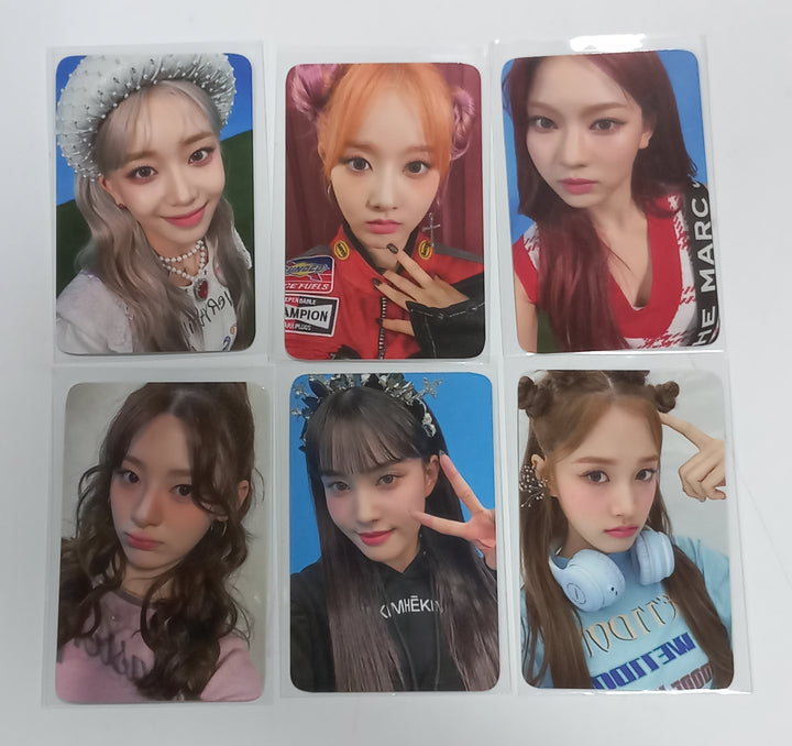 STAYC "TEENFRESH" - Ktown4U Lucky Draw Event Photocard [Digipack Ver] [23.08.24] - HALLYUSUPERSTORE