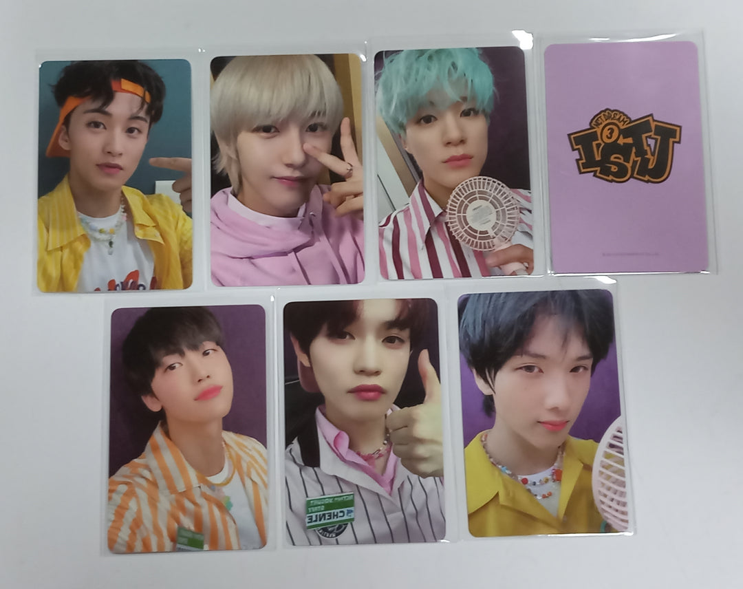 NCT Dream "ISTJ" - Withmuu Star Chatting Event Photocard [23.08.24]