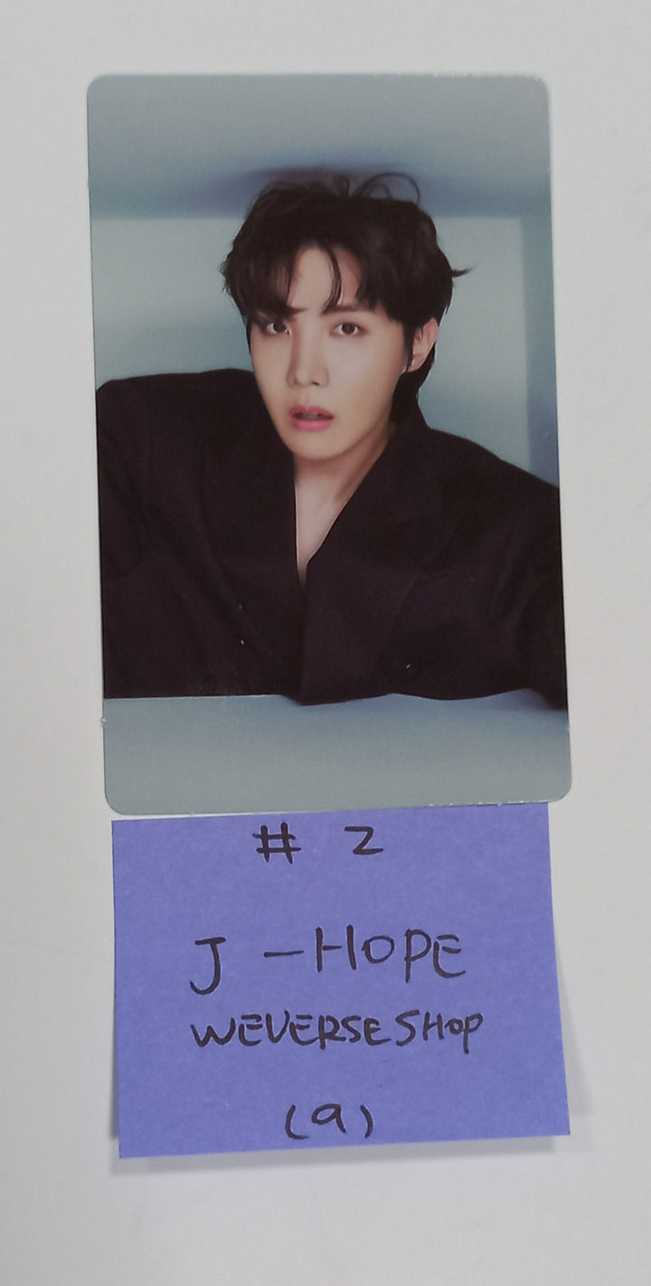 J-hope (BTS) 'Jack In The Box' - Weverse Shop Pre-Order Benefit Photocard, Magnet (HOPE Edition) [23.08.24] - HALLYUSUPERSTORE