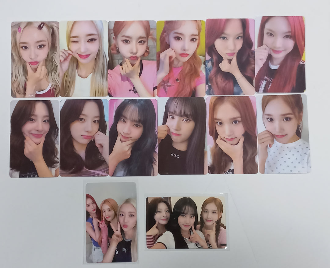 STAYC "TEENFRESH" - Withmuu Lucky Draw Event PVC Photocard Round 3 [23.08.24]