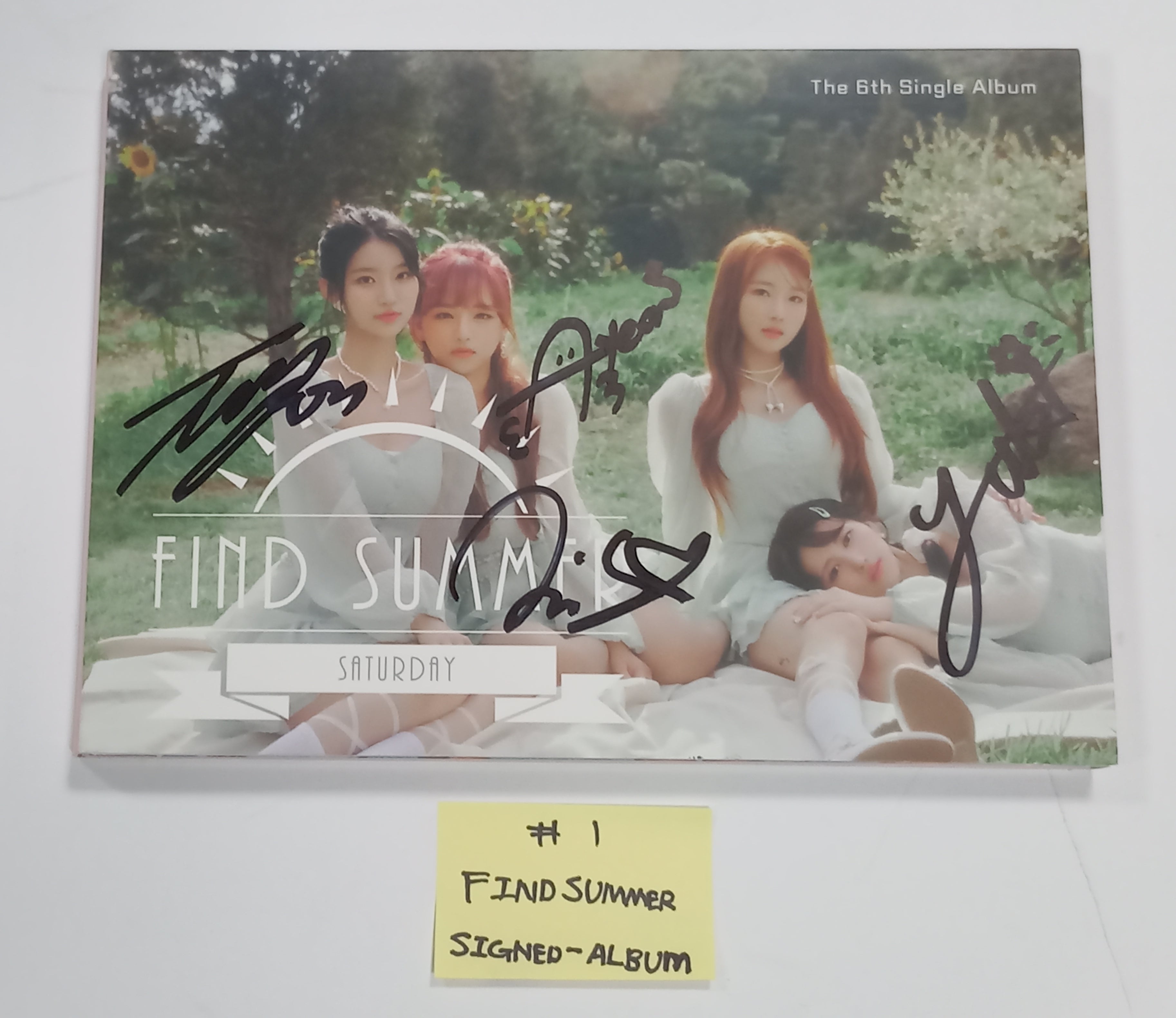 saturday - HALLYUSUPERSTORE