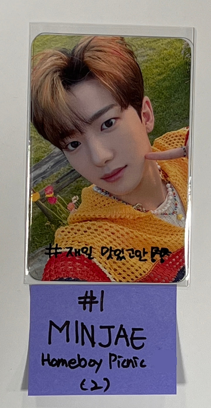 Xikers "HOUSE OF TRICKY : How to Play" - Soundwave Homeboy Picnic Event Photocard [23.08.24] - HALLYUSUPERSTORE