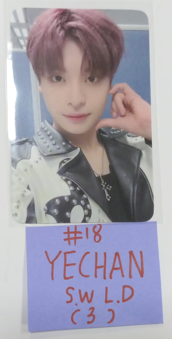 Xikers "HOUSE OF TRICKY : How to Play" - Soundwave Lucky Draw Event Photocard [23.08.24]