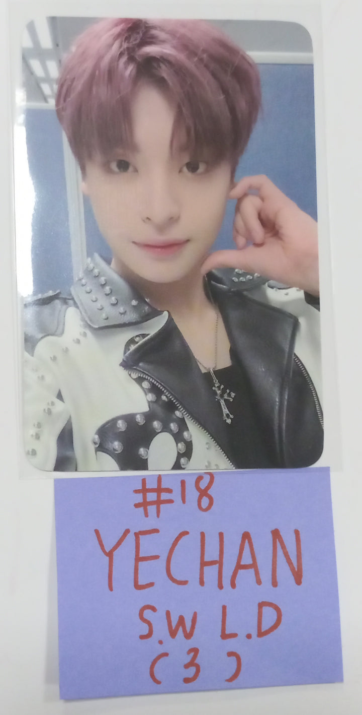 Xikers "HOUSE OF TRICKY : How to Play" - Soundwave Lucky Draw Event Photocard [23.08.24] - HALLYUSUPERSTORE