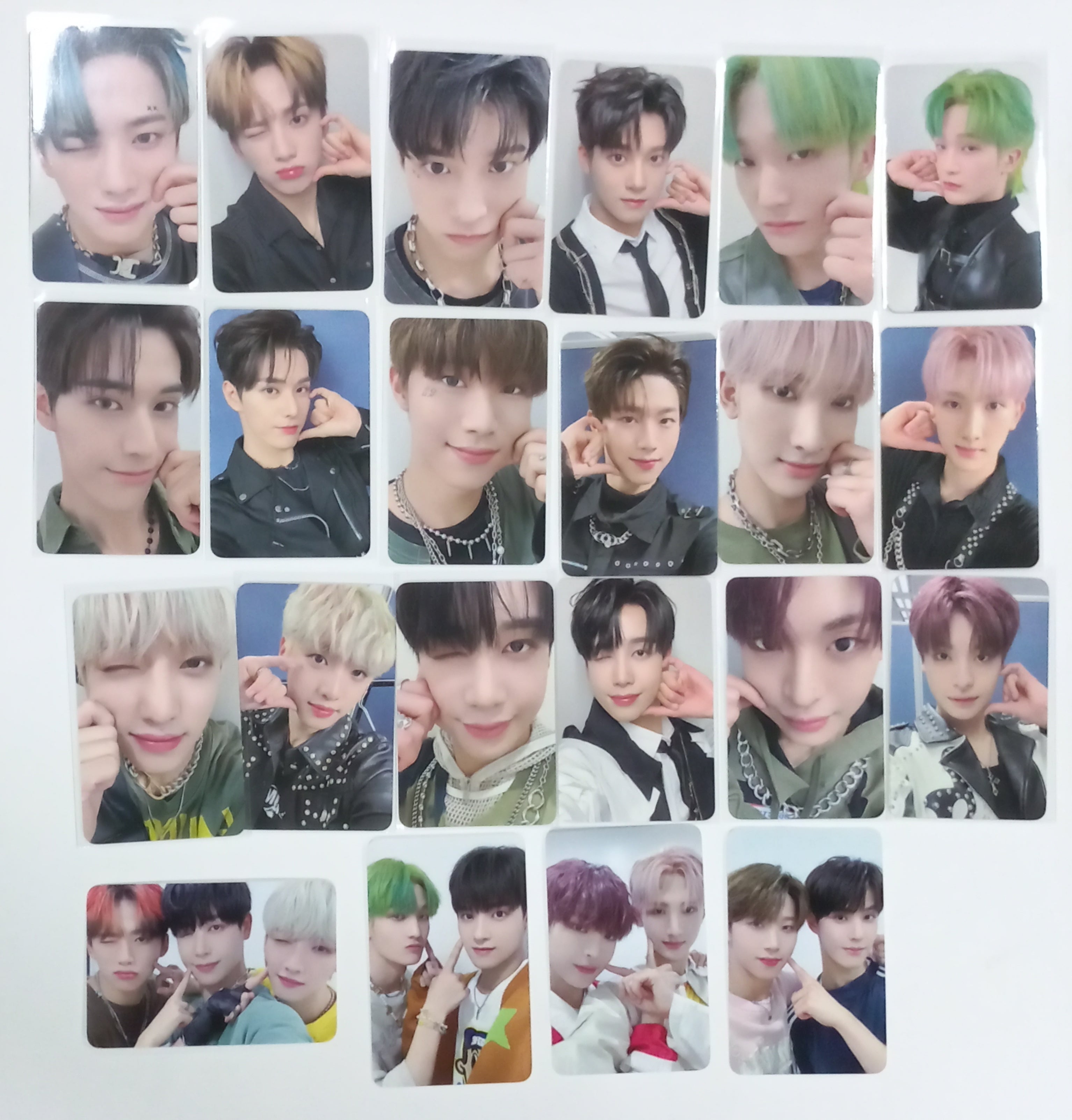 xikers soundwave トレカ XIKERS] SoundWave OFFICIAL MD RANDOM PHOTOCARD (Tracking