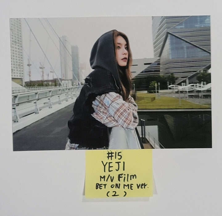 ITZY 'KILL MY DOUBT' - Official Photocard, Story Card, M/V Film [Special Edition] [23.08.24]