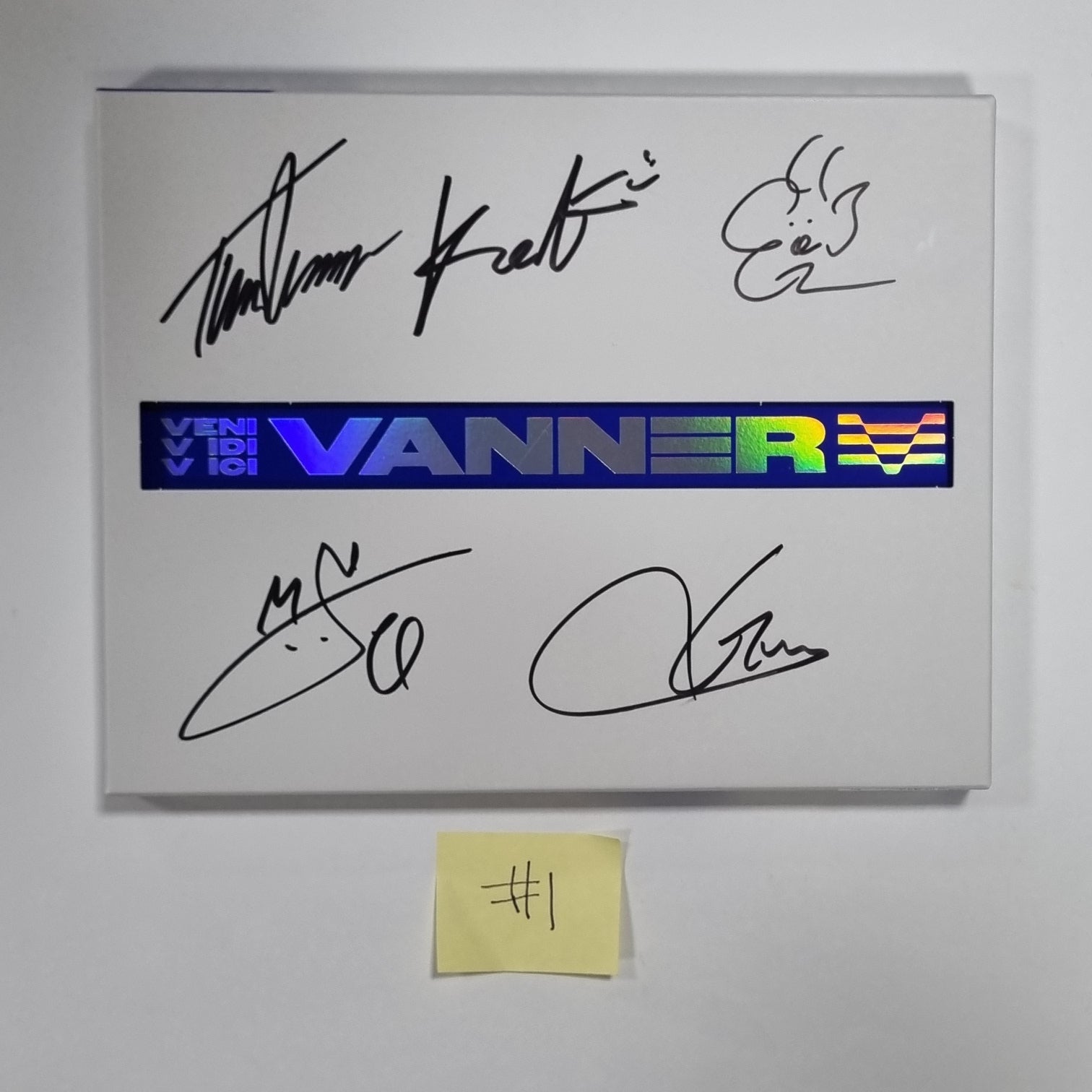 VANNER 