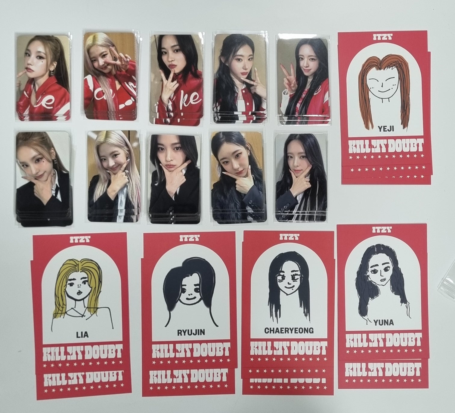 ITZY リア soundwave kill my doubt Re] ITZY | KILL MY DOUBT | SOUNDWAVE Fan Sign Event (2023-09-02