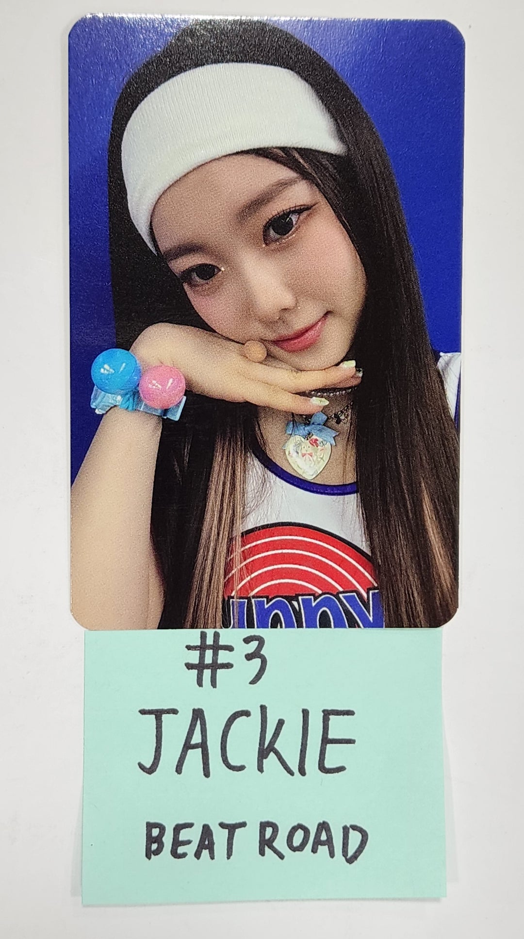 ICHILLIN' "I'M ON IT!" - Beatroad Fansign Event Photocard [23.08.28]