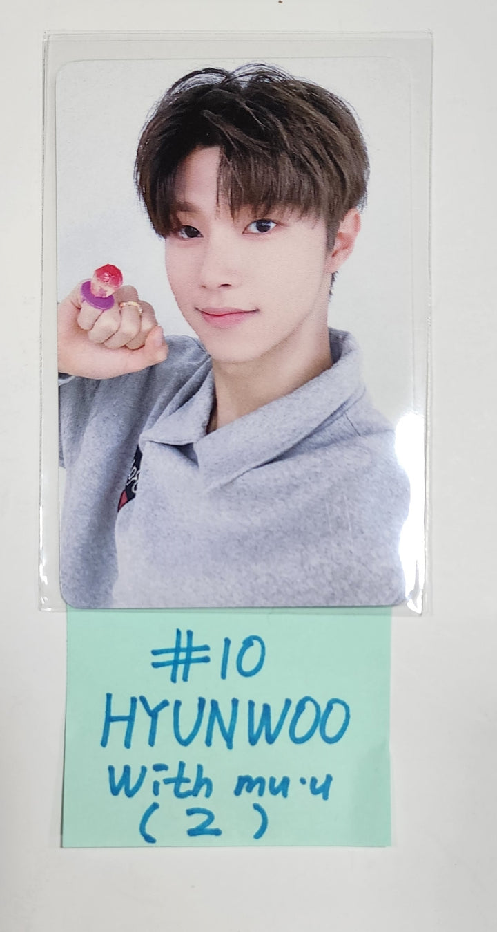 Xikers "HOUSE OF TRICKY : How to Play" - Withmuu Fansign Event Photocard [23.08.28]