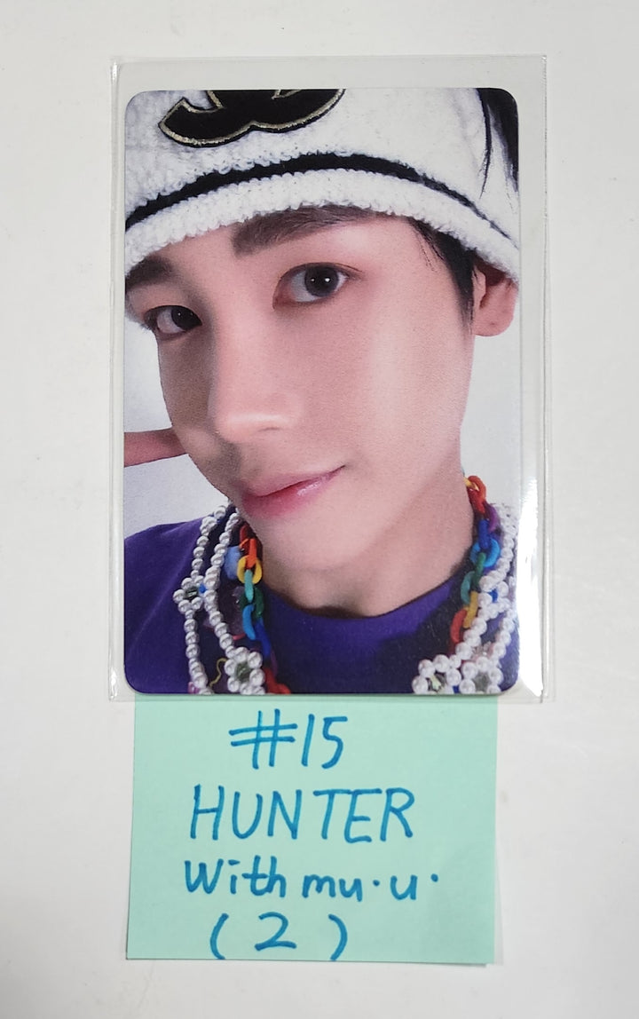 Xikers "HOUSE OF TRICKY : How to Play" - Withmuu Fansign Event Photocard [23.08.28]