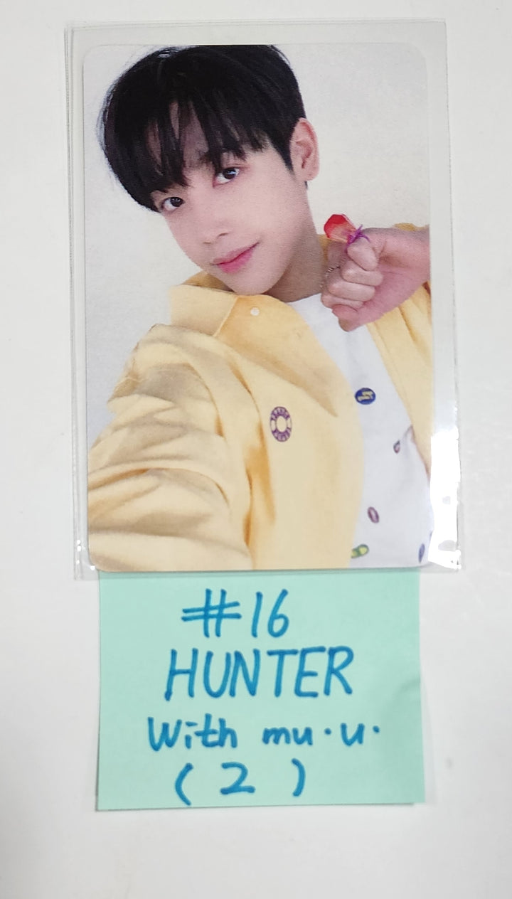 Xikers "HOUSE OF TRICKY : How to Play" - Withmuu Fansign Event Photocard [23.08.28]