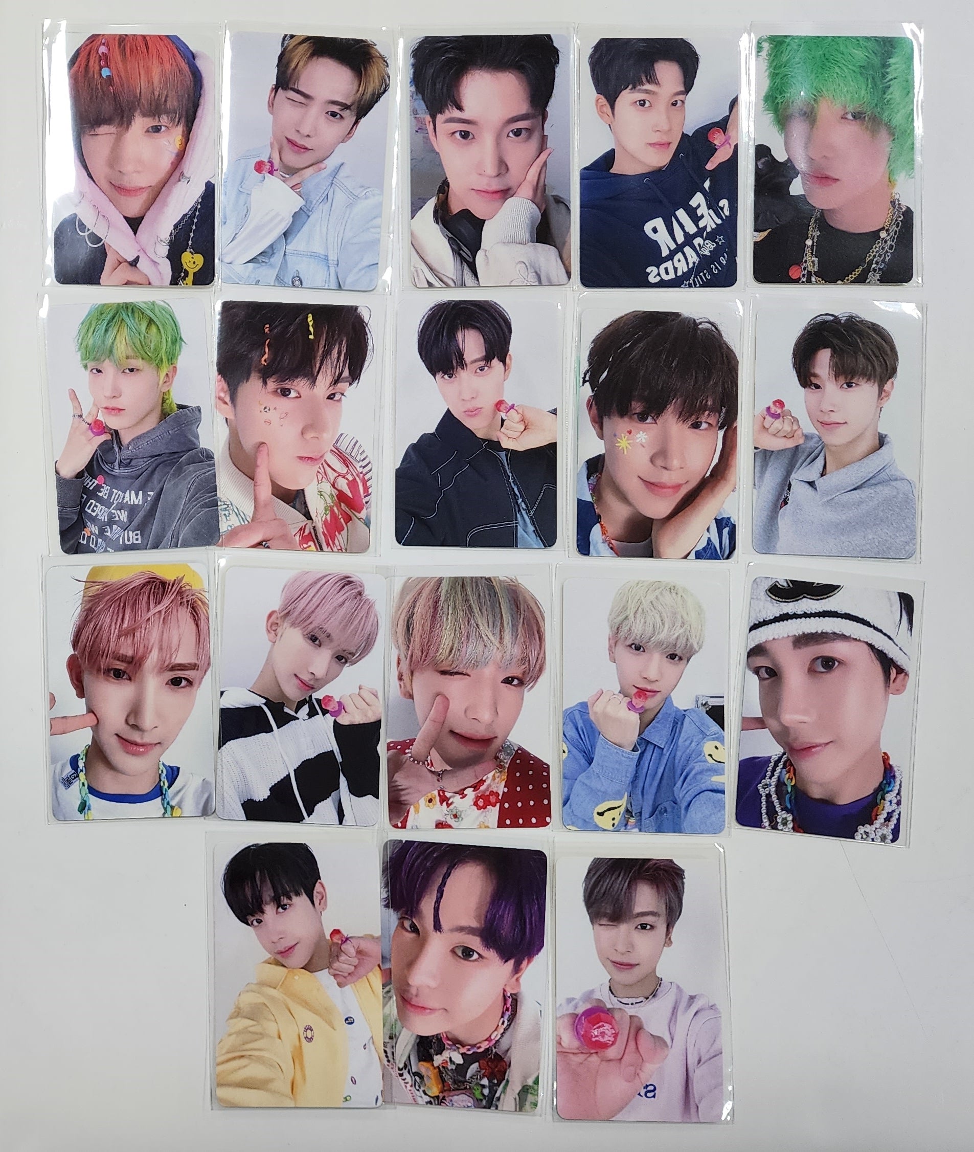 PhotoCard – Page 58 – HALLYUSUPERSTORE