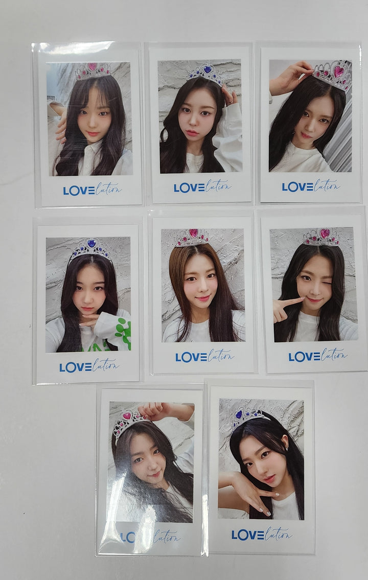 TripleS "LOVElution : MUHAN" - Makestar Pre-Order Benefit Polaroid Type Photocard [23.08.28] - HALLYUSUPERSTORE