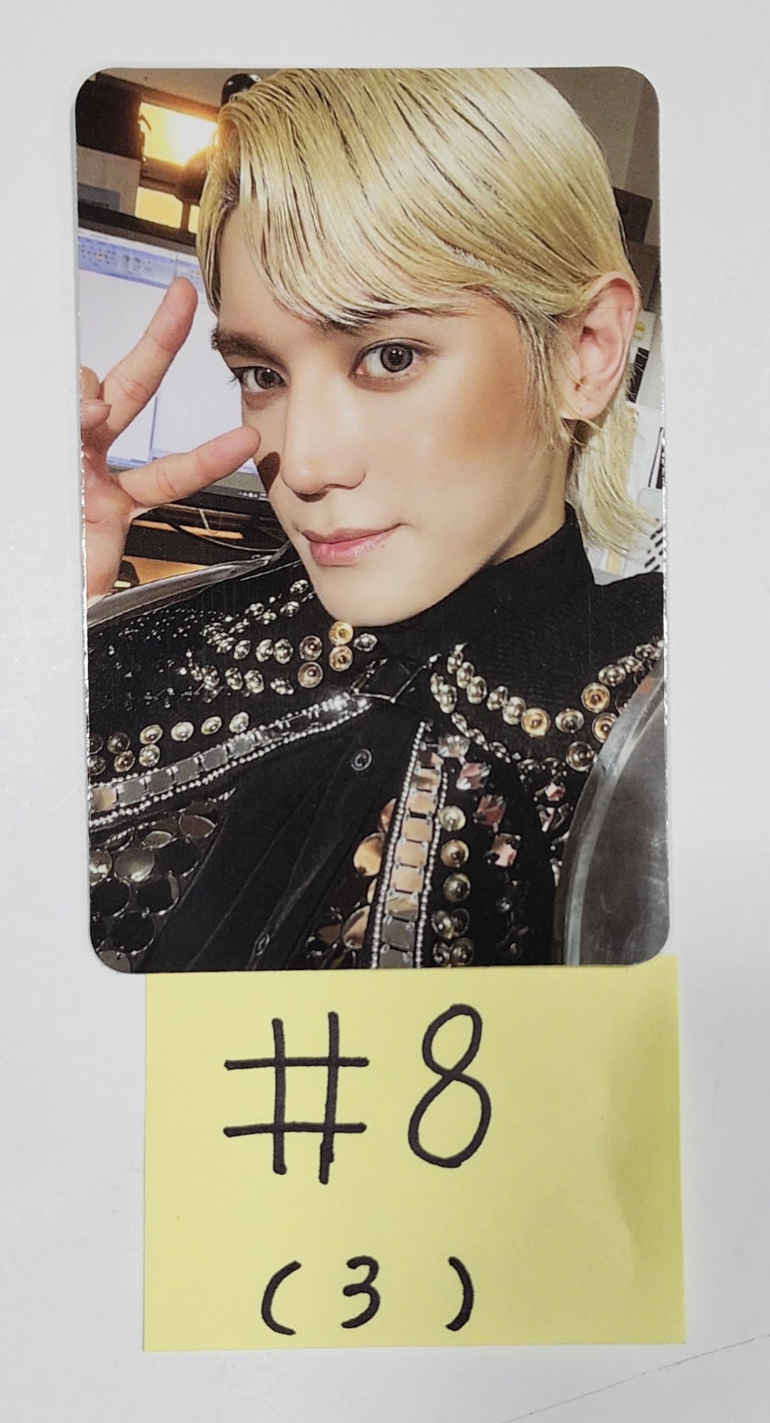 TAEYONG "SHALALA" - Official Trading Photocard [23.08.28] - HALLYUSUPERSTORE