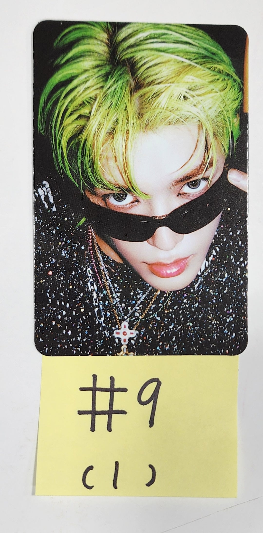 TAEYONG "SHALALA" - Official Trading Photocard [23.08.28]