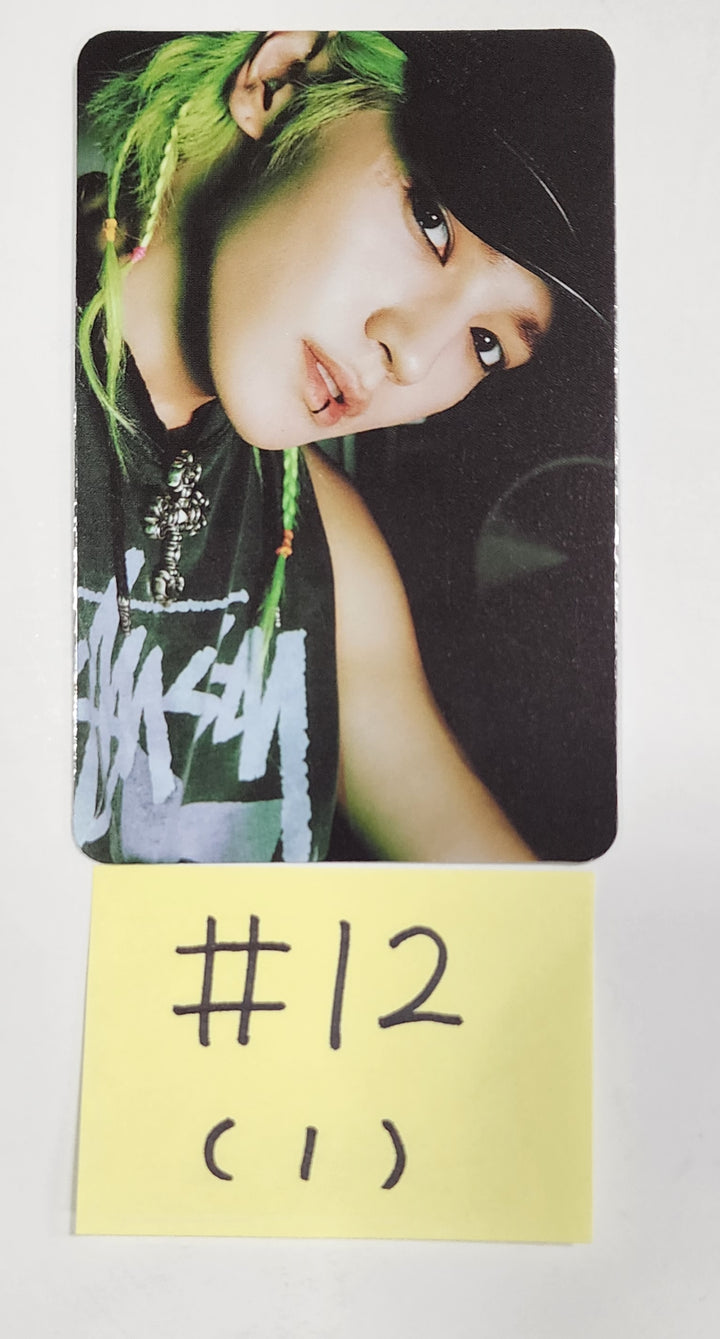 TAEYONG "SHALALA" - Official Trading Photocard [23.08.28] - HALLYUSUPERSTORE