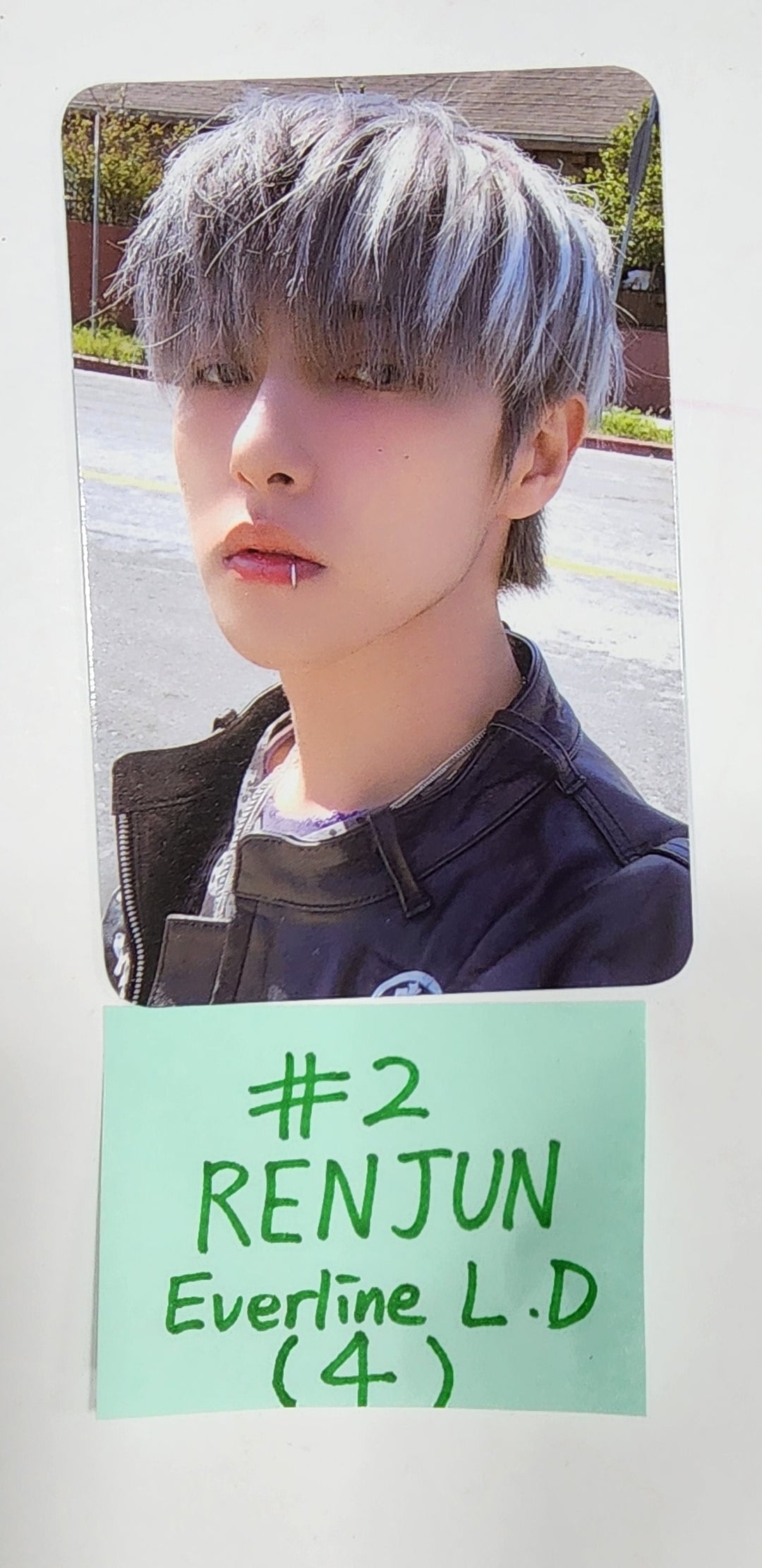 NCT Dream "ISTJ" - Everline Lucky Draw Event Photocard Round 3 [23.08.28]