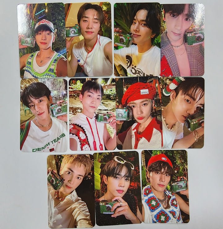 The Boyz ""PHANTASY" pt.1 Christmas in August - Joeun Music Fansign Event Photocard [23.08.28]