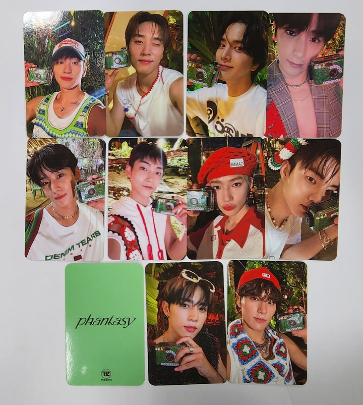 The Boyz ""PHANTASY" pt.1 Christmas in August - Joeun Music Fansign Event Photocard [23.08.28]