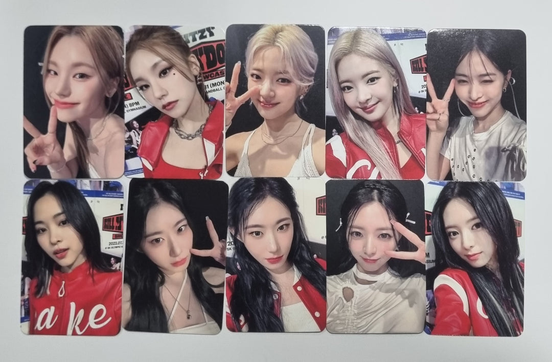 ITZY 'KILL MY DOUBT' - Soundwave Fansign Event Photocard Round 9 [23.08.29]