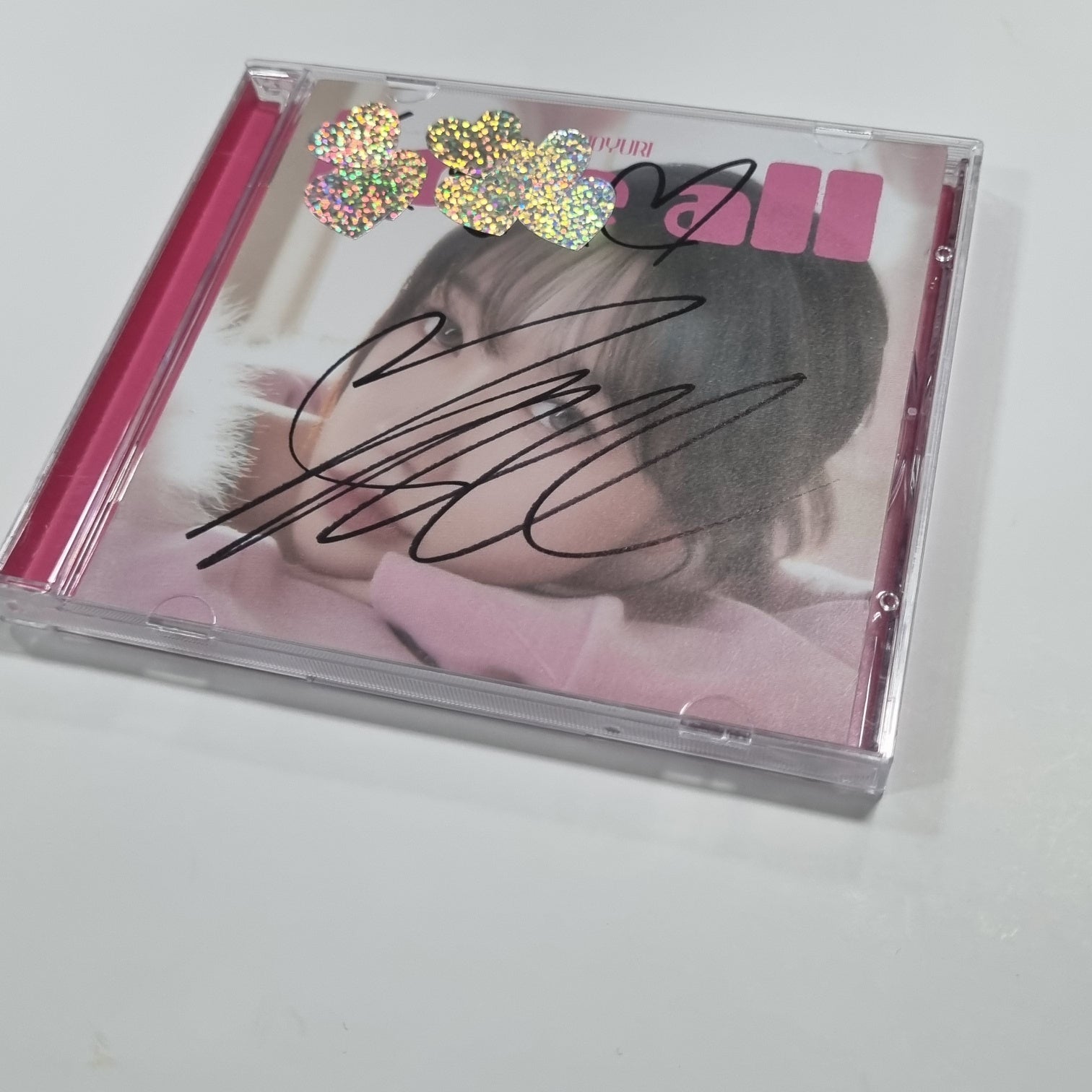 ZEROBASEONE Yura Yura Unmei No Hana CD RICKY Solo Limited
