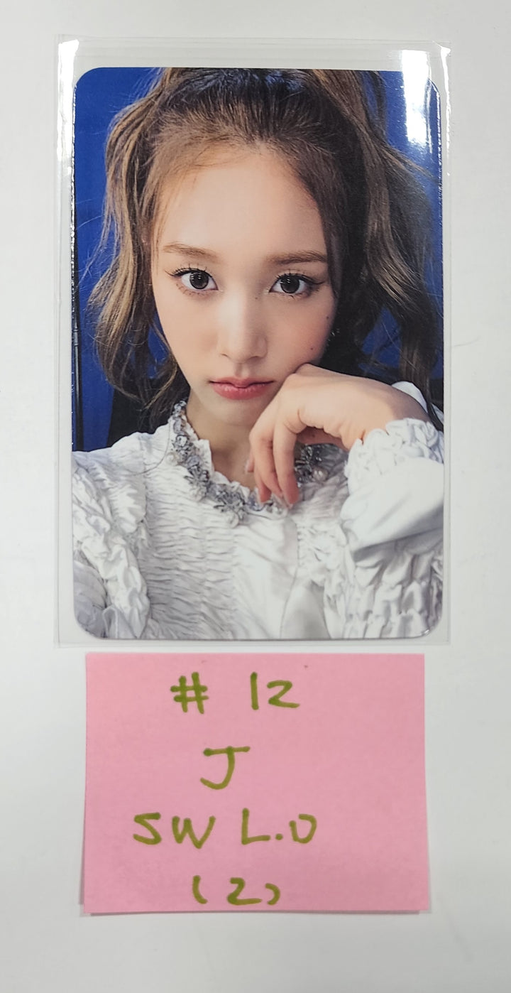 STAYC "TEENFRESH" - Soundwave Lucky Draw Event Photocard [23.08.29]