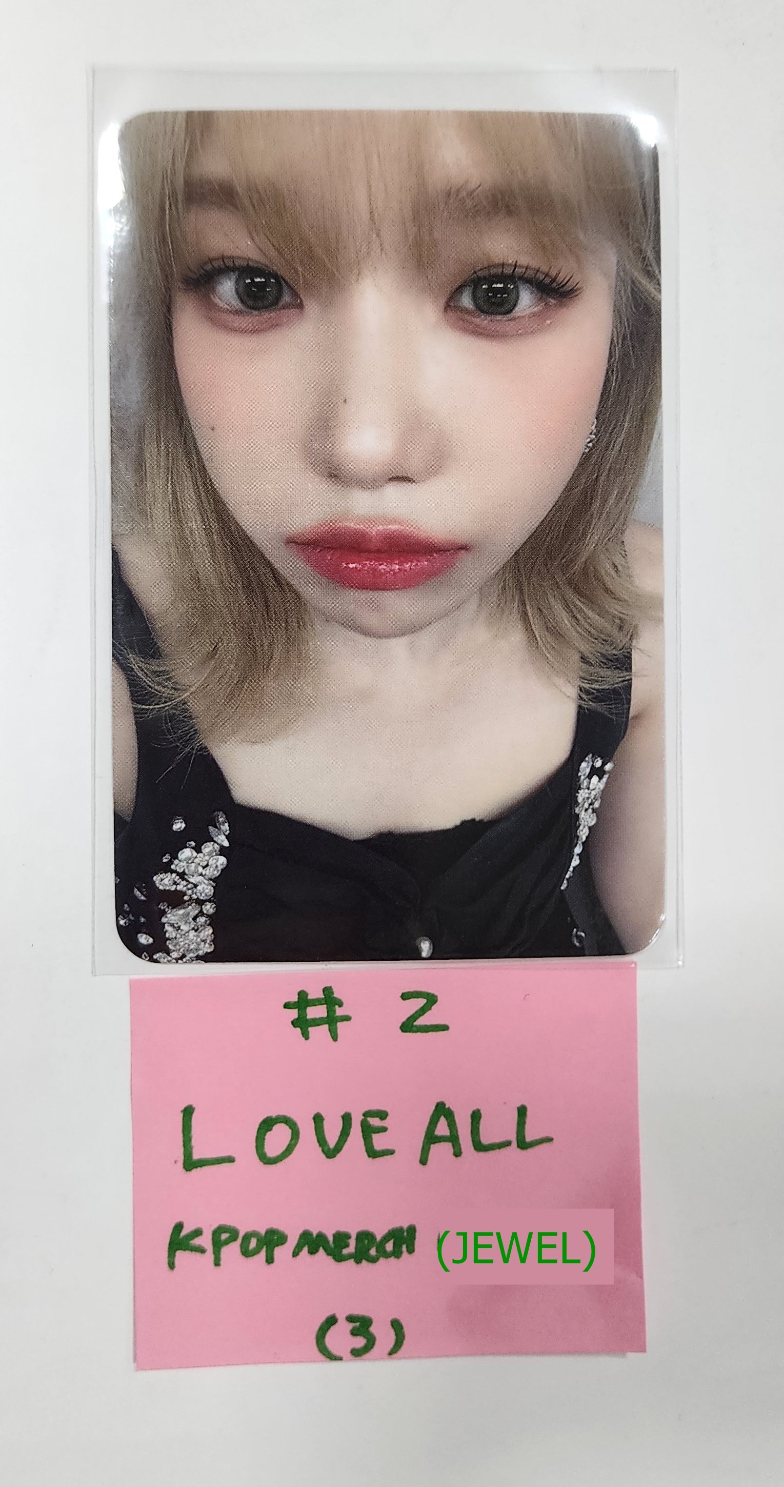 JO YURI 