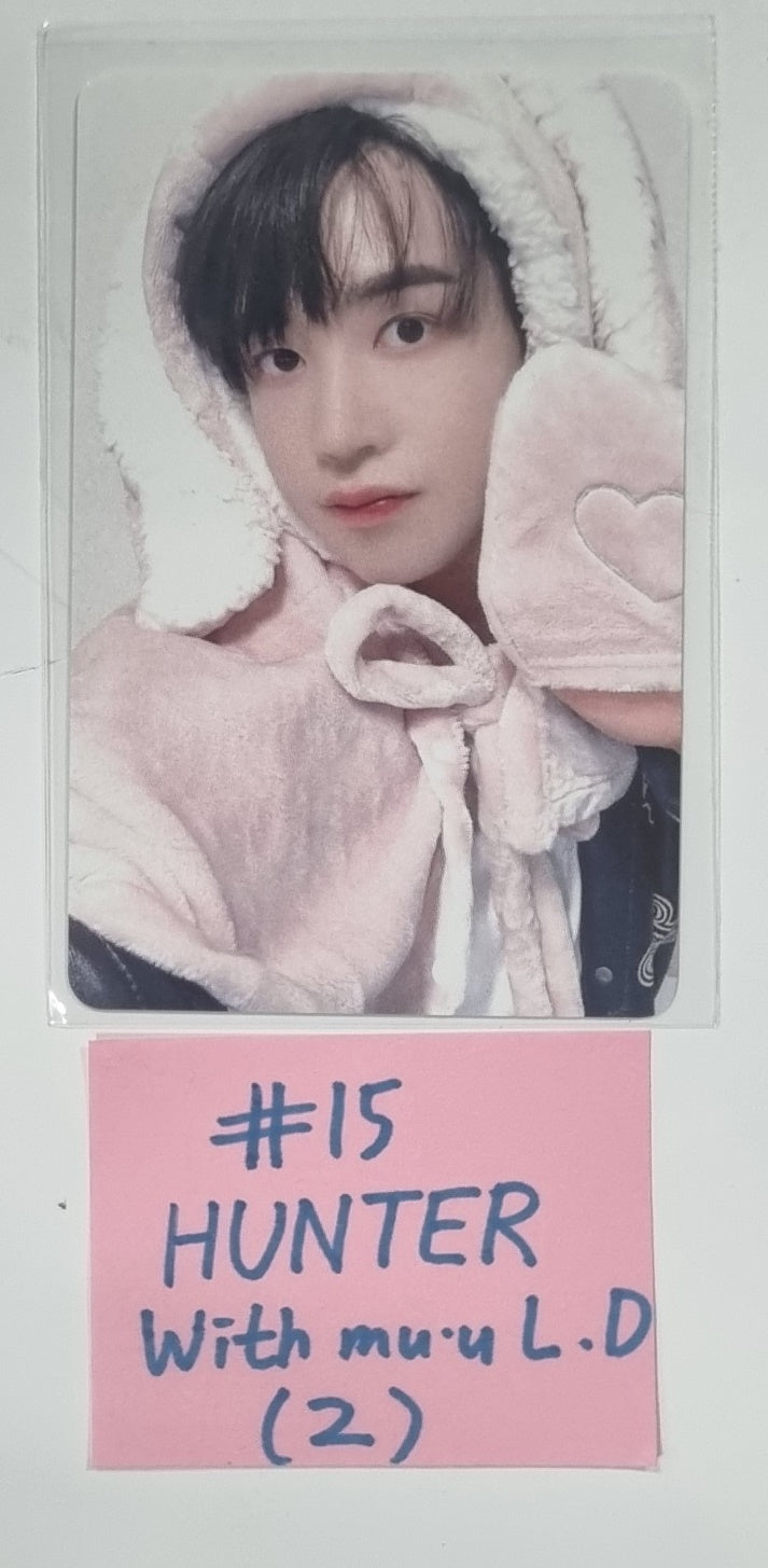 Xikers "HOUSE OF TRICKY : How to Play" - Withmuu Lucky Draw Event Photocard [23.08.29] - HALLYUSUPERSTORE