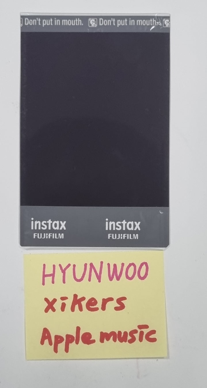 HYUNWOO (Of Xikers) 