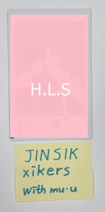 JINSIK (Of Xikers) 