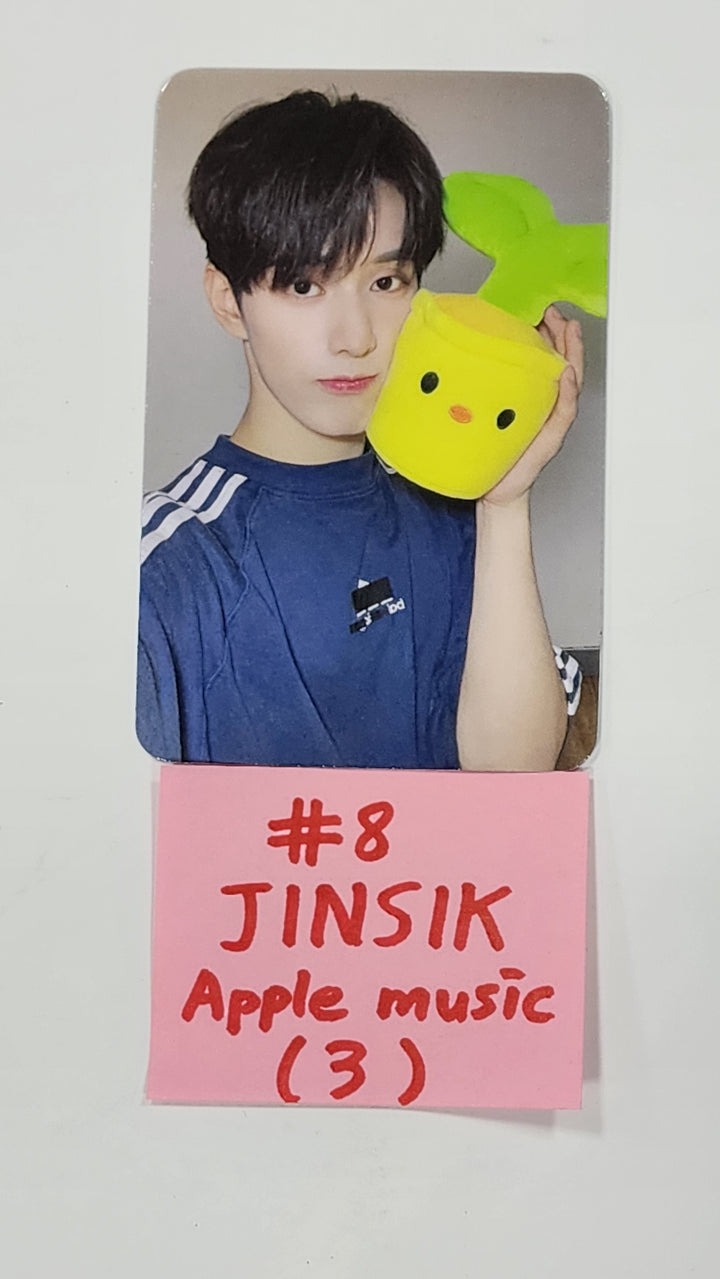 Xikers "HOUSE OF TRICKY : How to Play" - Apple Music Fansign Event Photocard [23.08.29] - HALLYUSUPERSTORE