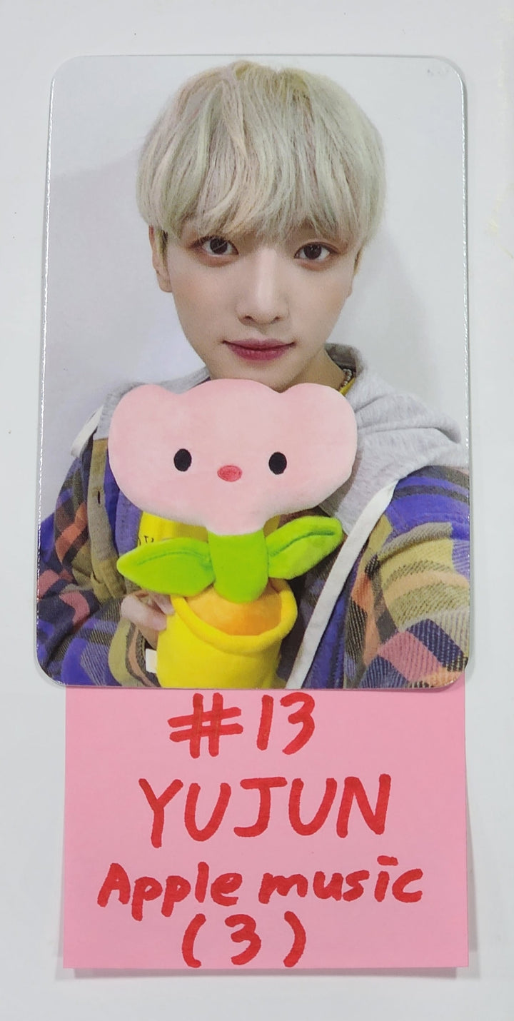 Xikers "HOUSE OF TRICKY : How to Play" - Apple Music Fansign Event Photocard [23.08.29] - HALLYUSUPERSTORE