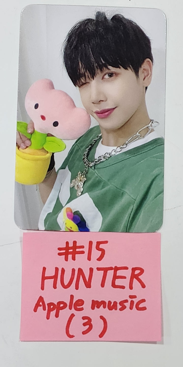 Xikers "HOUSE OF TRICKY : How to Play" - Apple Music Fansign Event Photocard [23.08.29] - HALLYUSUPERSTORE