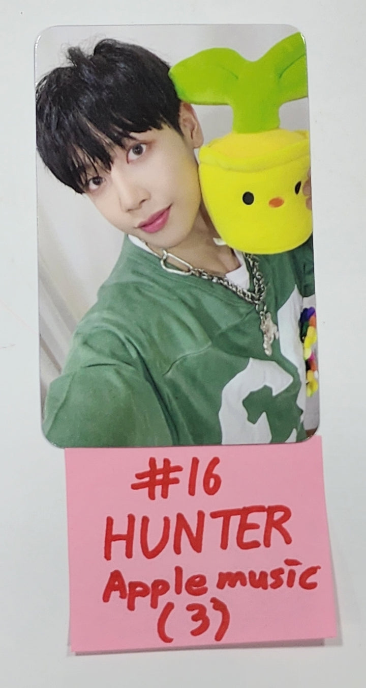 Xikers "HOUSE OF TRICKY : How to Play" - Apple Music Fansign Event Photocard [23.08.29]
