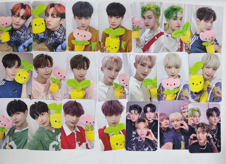 Xikers "HOUSE OF TRICKY : How to Play" - Apple Music Fansign Event Photocard [23.08.29] - HALLYUSUPERSTORE