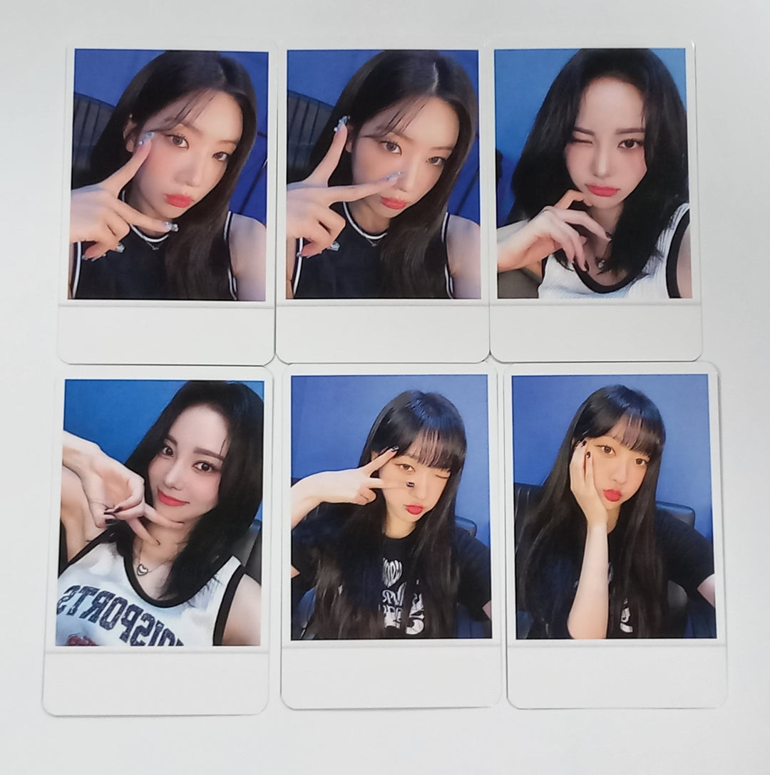 ODD EYE CIRCLE "Version Up"- Inter Asia Fansign Event Polaroid Type Photocard [23.08.30]