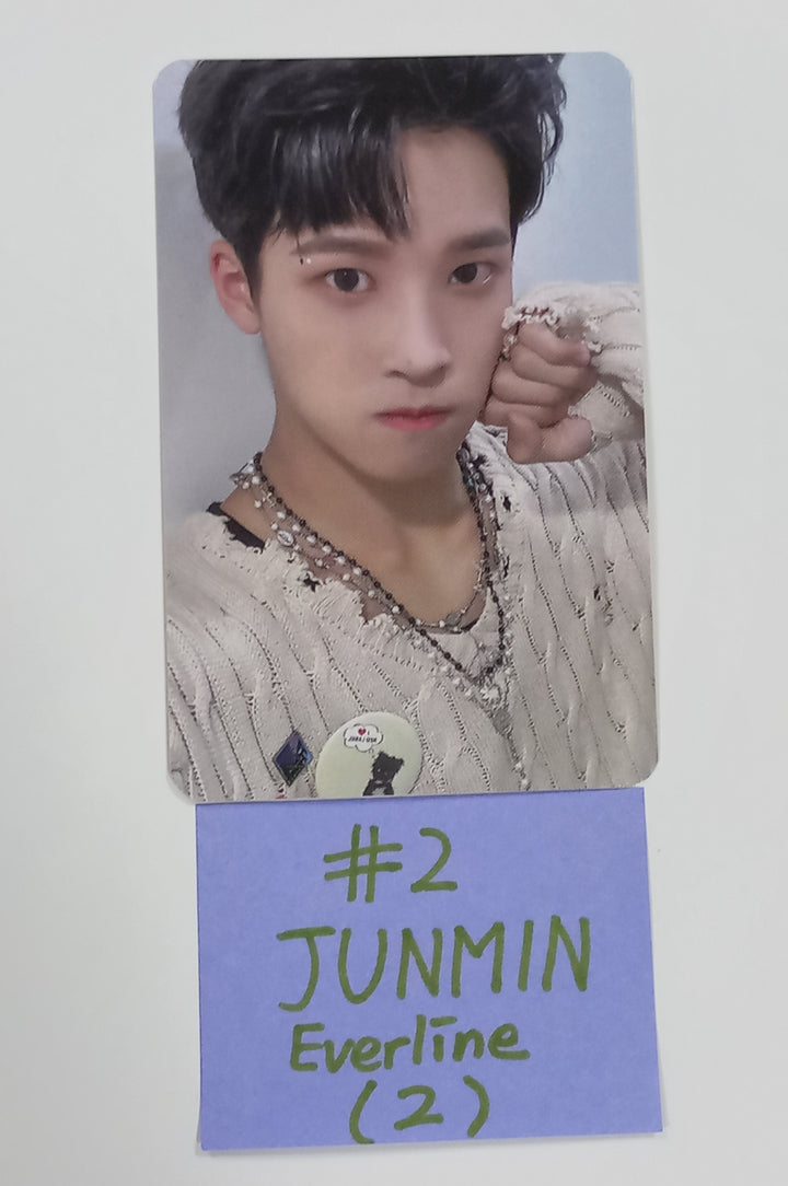 Xikers "HOUSE OF TRICKY : How to Play" - Everline Fansign Event Photocard [23.08.30]