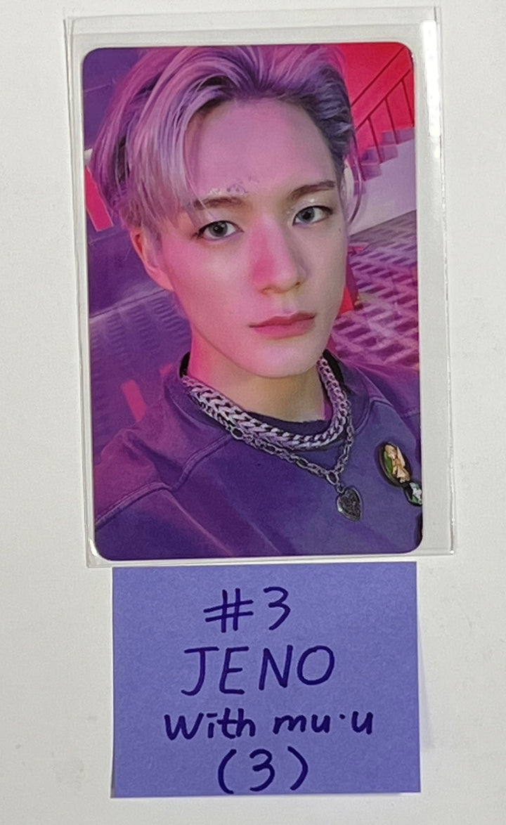 NCT Dream "ISTJ" - Withmuu Fansign Event Photocard Round 3 [23.08.30]