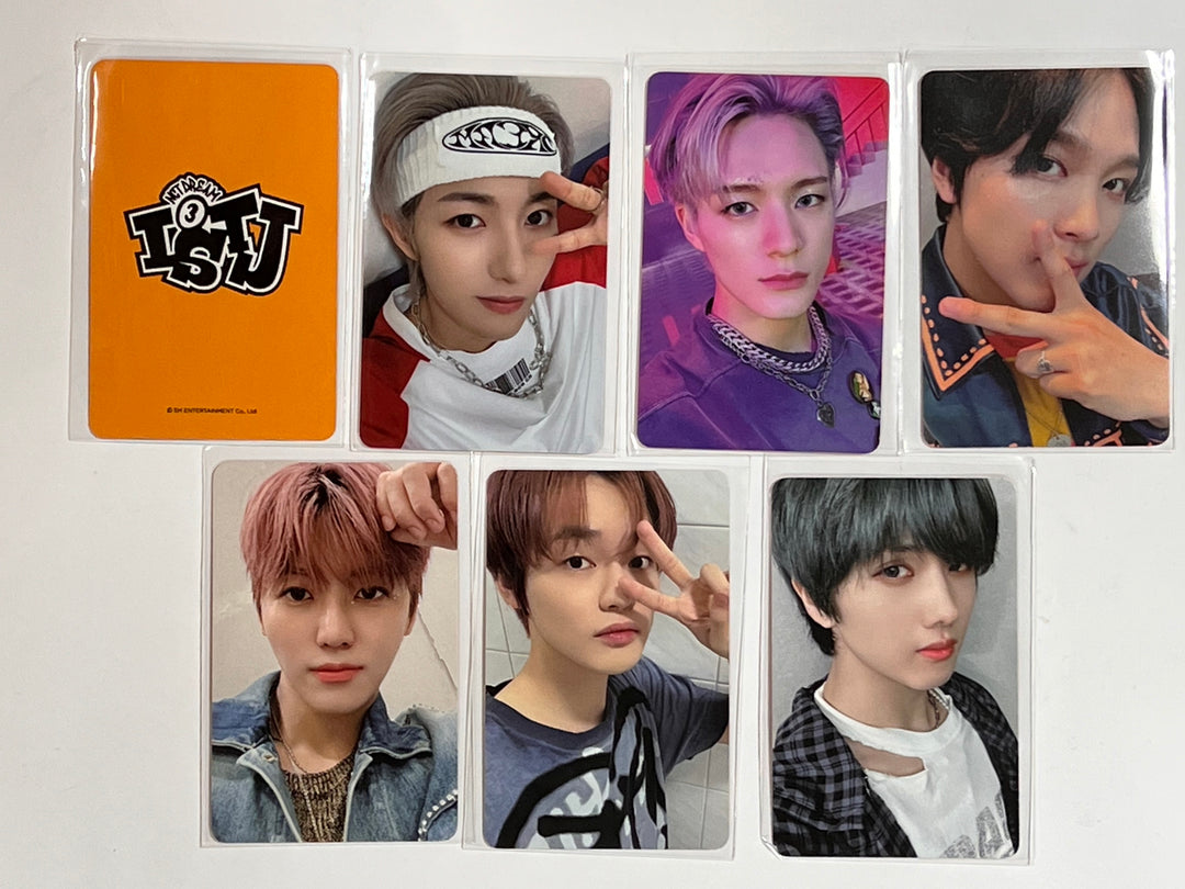 NCT Dream "ISTJ" - Withmuu Fansign Event Photocard Round 3 [23.08.30]