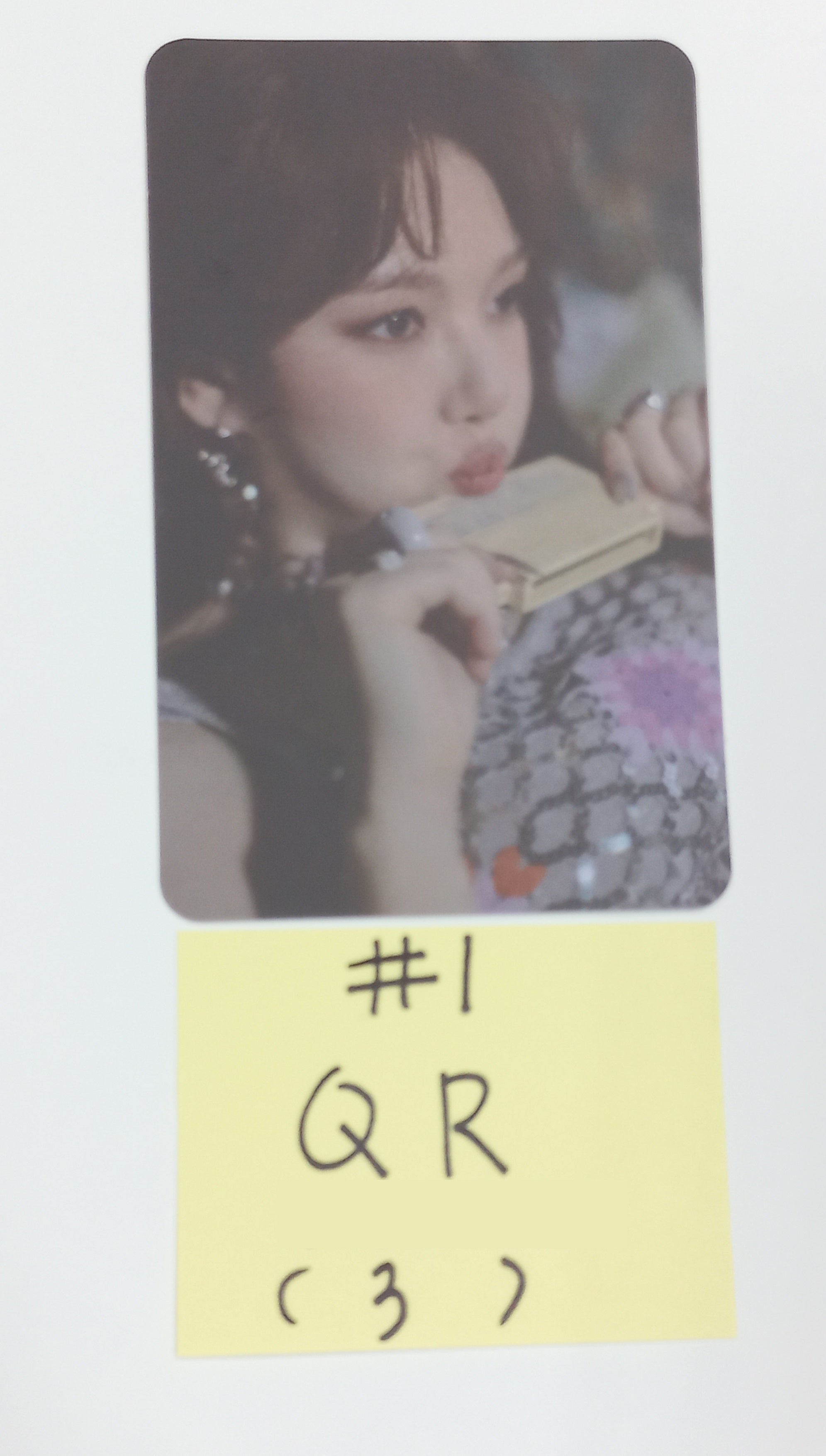 YERIN 'Ready, Set, LOVE' - Official Photocard [Nemo Ver] [23.08.31