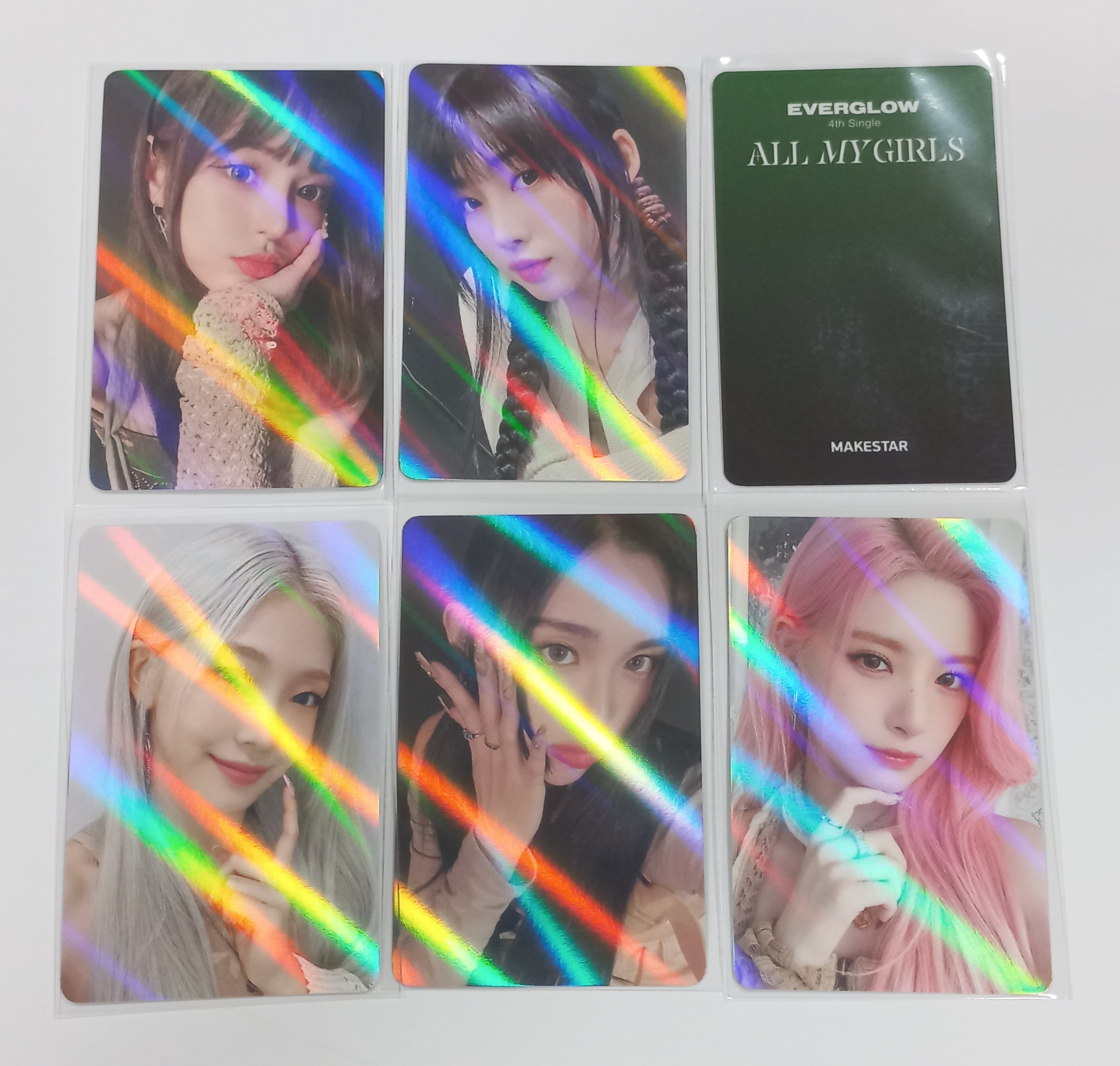 Everglow – HALLYUSUPERSTORE