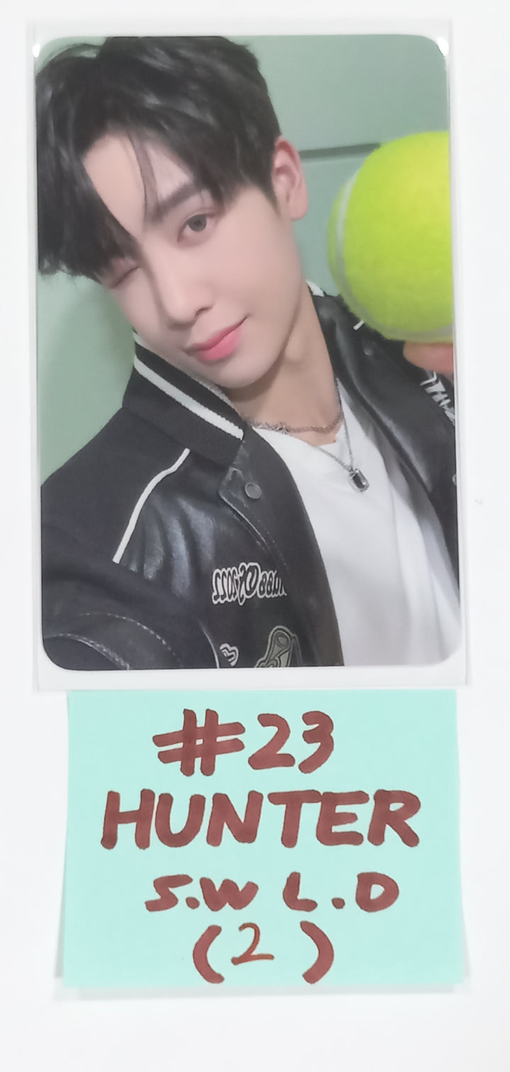 Xikers "HOUSE OF TRICKY : How to Play" - Soundwave Lucky Draw Event Photocard [23.08.31]