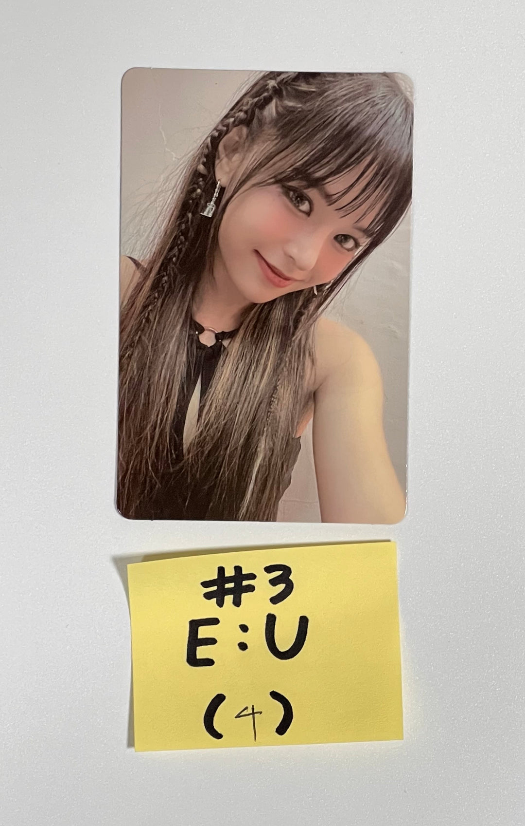 Everglow "ALL MY GIRLS" - Official Photocard [Restocked] [23.08.31]