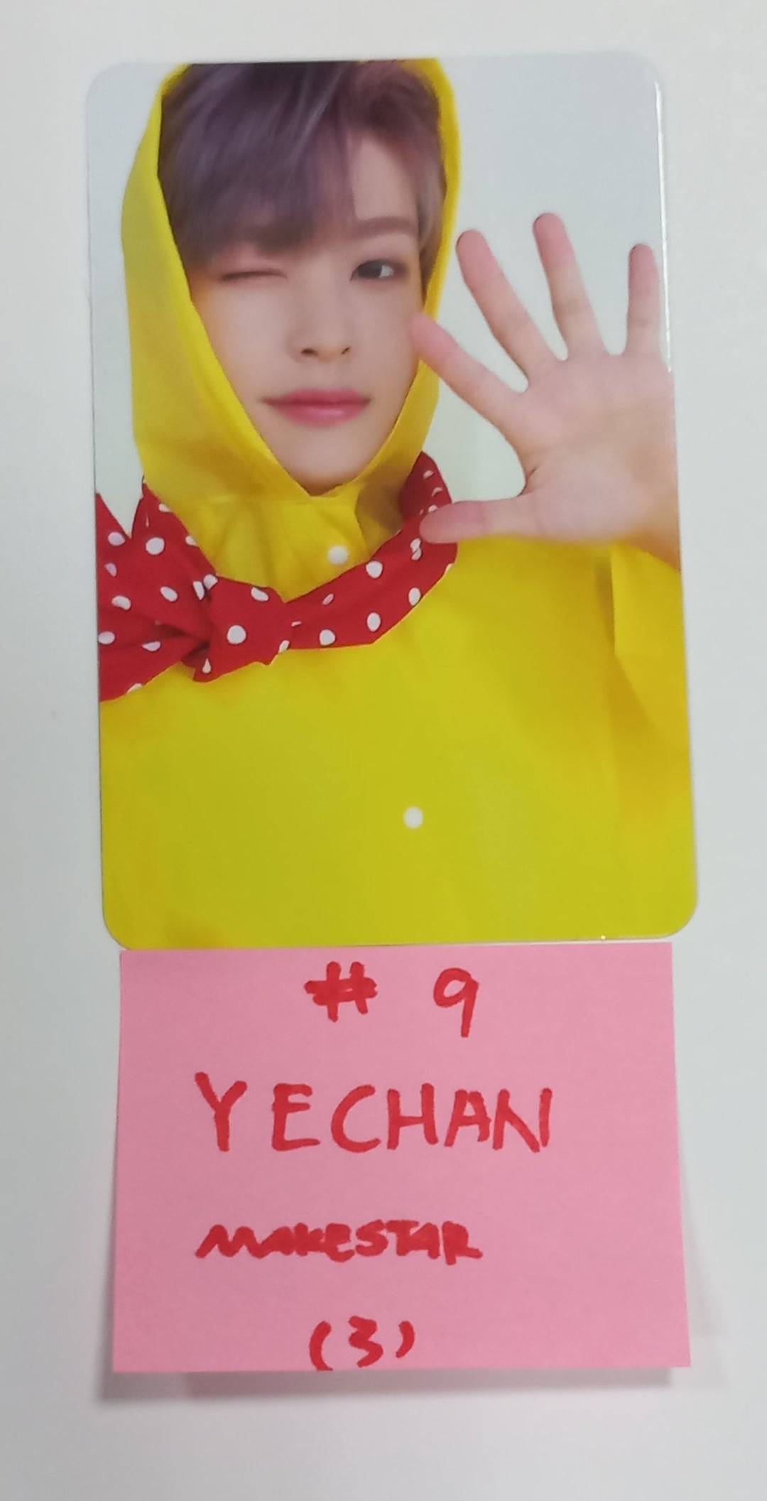 Xikers "HOUSE OF TRICKY : How to Play" - Makestar Fansign Event Photocard Round 3 [23.09.01]