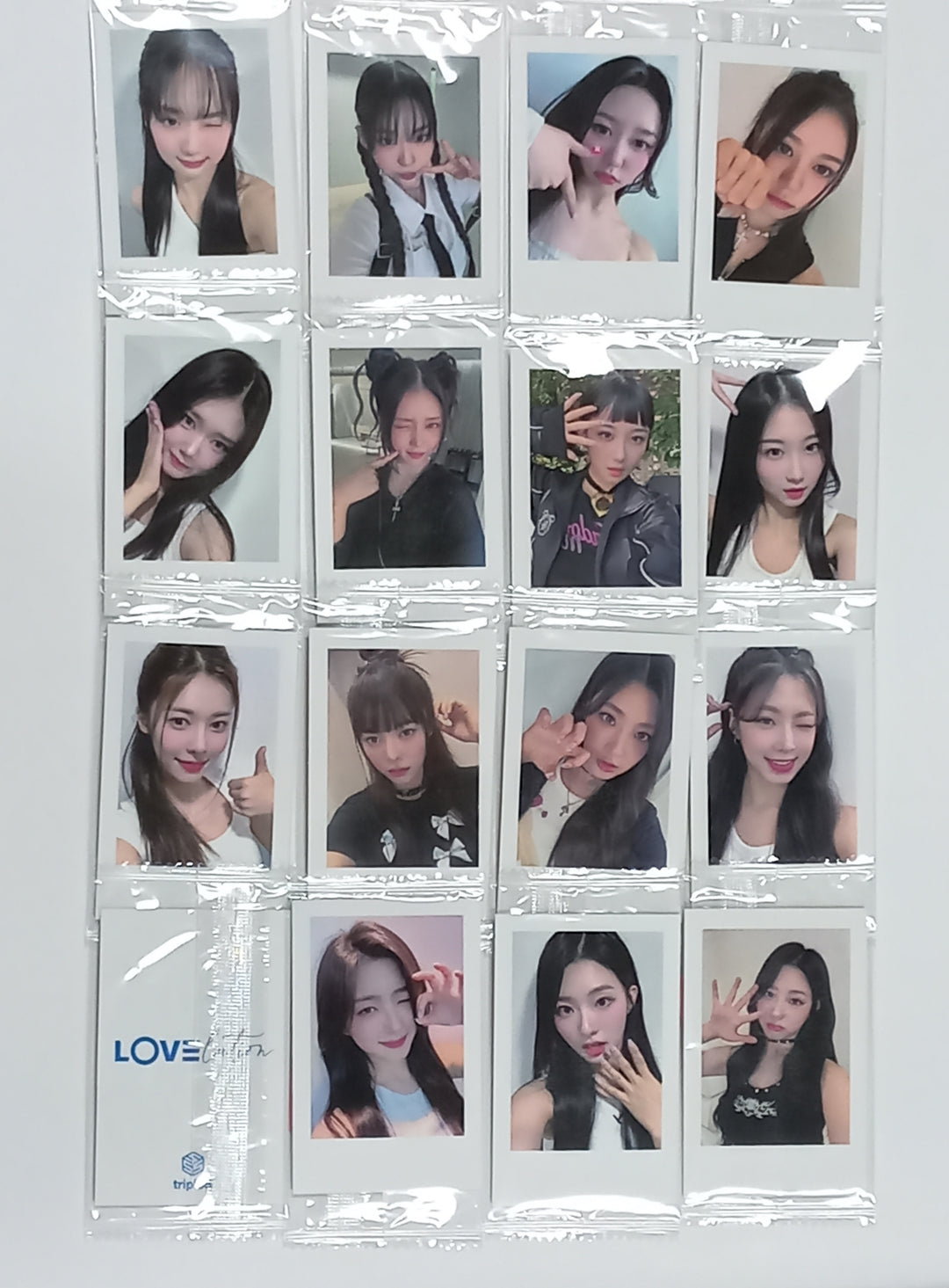 TripleS "LOVElution : MUHAN" - Ktown4U Fansign Event Photocard [23.09.01]
