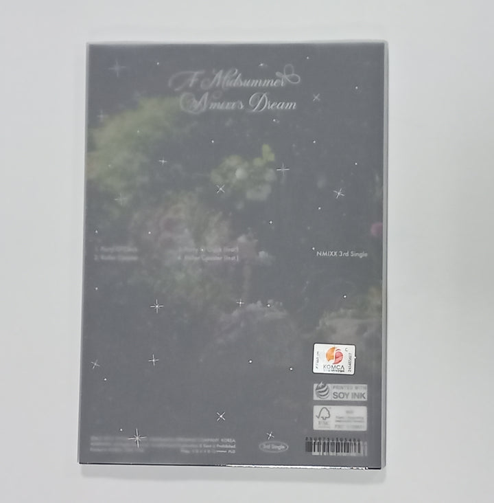 ヘウォン (Of NMIXX) 「真夏の NMIXX の夢」 - 直筆サイン入りアルバム [23.09.04]